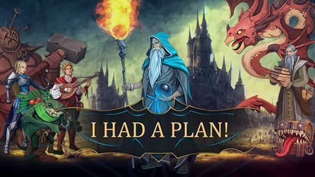 Bộ sưu tập game I Had a Plan!