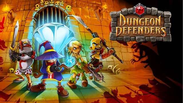 Bộ sưu tập game Dungeon Defenders