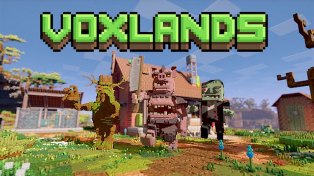 Bộ sưu tập game Voxile