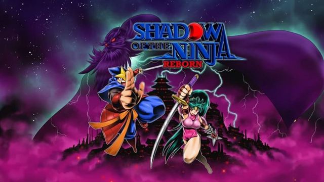 Bộ sưu tập game Shadow of the Ninja - Reborn
