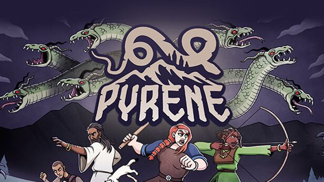 Tải game Pyrene-TENOKE