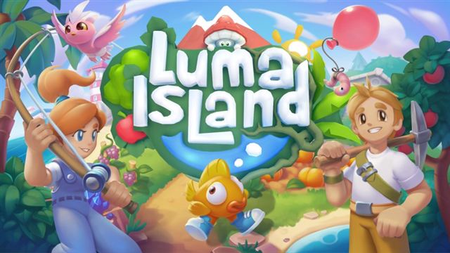 Bộ sưu tập game Luma Island