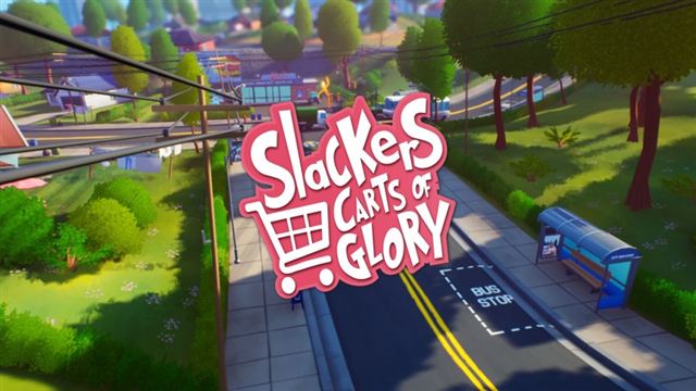 Bộ sưu tập game Slackers - Carts of Glory
