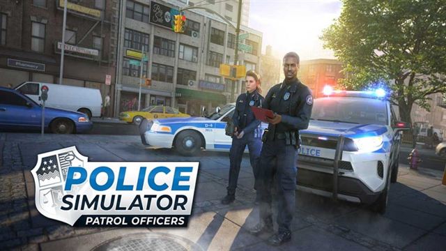 Bộ sưu tập game Police Simulator: Patrol Officers