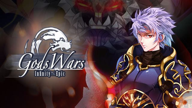 Bộ sưu tập game Gods Wars : infinity Epic