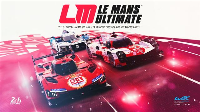 Tải game Le Mans Ultimate v1.4.1.5-P2P
