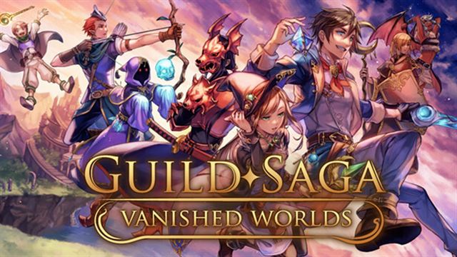 Bộ sưu tập game Guild Saga: Vanished Worlds