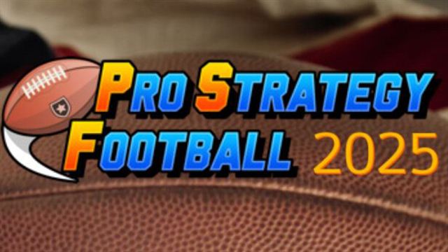 Bộ sưu tập game Pro Strategy Football 2025