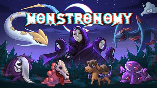 Bộ sưu tập game Monstronomy