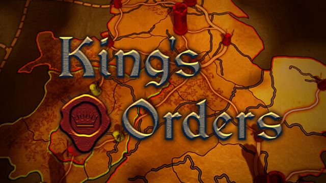 Bộ sưu tập game King's Orders