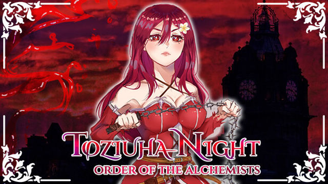Tải game Toziuha Night Order of the Alchemists-TENOKE