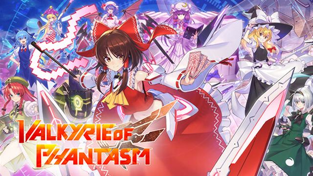 Bộ sưu tập game Valkyrie of Phantasm