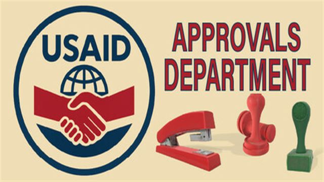 Bộ sưu tập game USAID Approvals Department