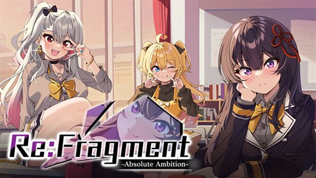 Bộ sưu tập game Re:Fragment ~Absolute Ambition~