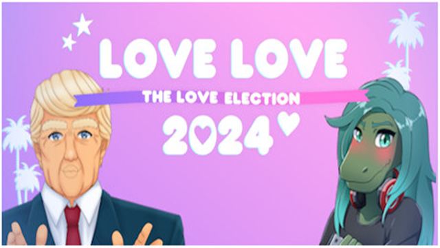Bộ sưu tập game Love Love 2024: The Love Election