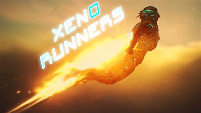 Bộ sưu tập game Xeno Runners