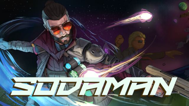 Bộ sưu tập game Sodaman