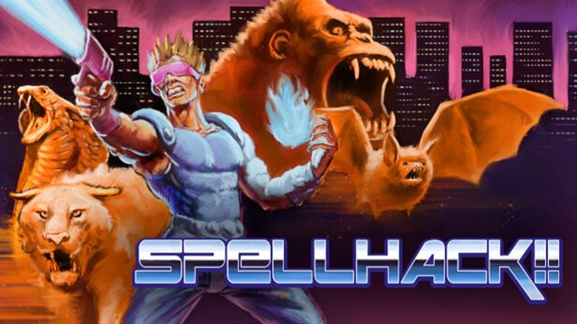 Bộ sưu tập game SPELLHACK!!