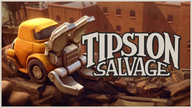 Bộ sưu tập game Tipston Salvage