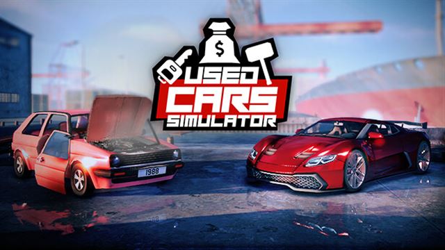 Bộ sưu tập game Used Cars Simulator
