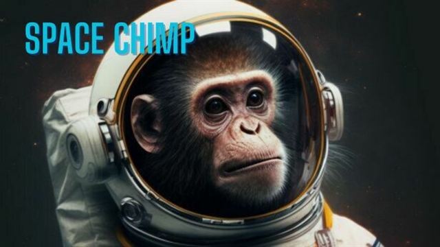Bộ sưu tập game Space Chimp