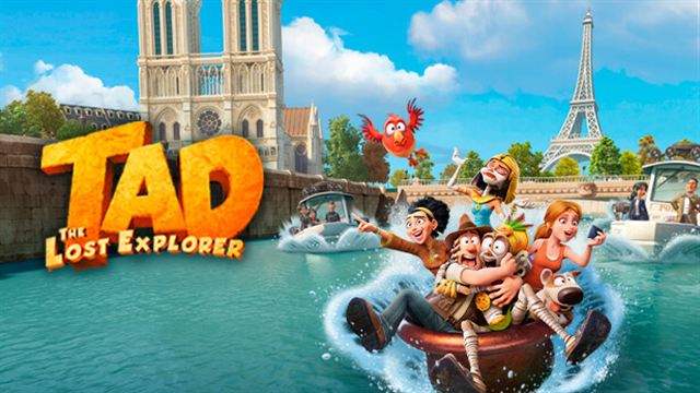Bộ sưu tập game Tad the Lost Explorer