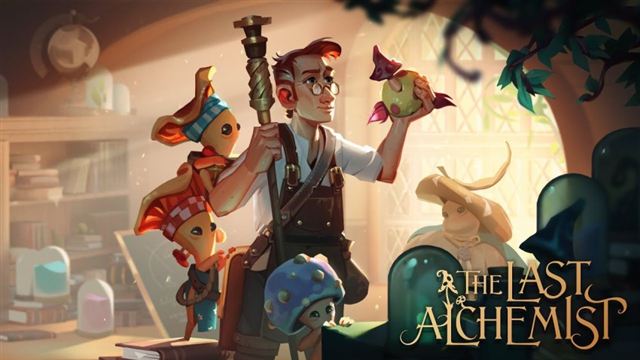 Bộ sưu tập game The Last Alchemist