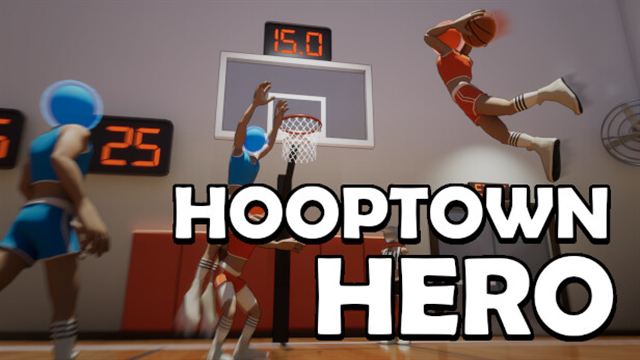 Bộ sưu tập game Hooptown Hero