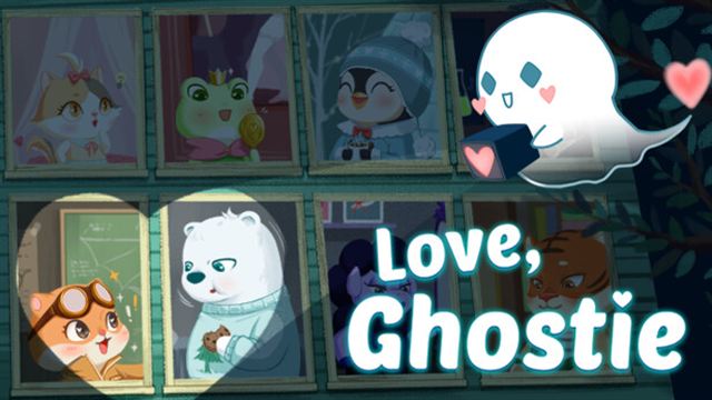 Bộ sưu tập game Love, Ghostie