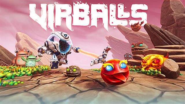 Bộ sưu tập game Virballs