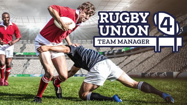 Bộ sưu tập game Rugby Union Team Manager 4