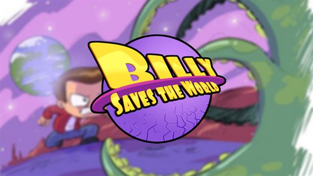 Bộ sưu tập game Billy Saves the World