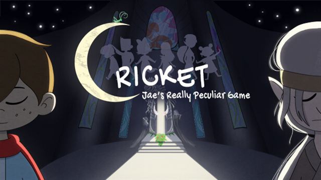 Bộ sưu tập game Cricket: Jae's Really Peculiar Game