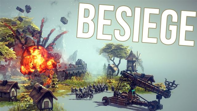 Bộ sưu tập game Besiege