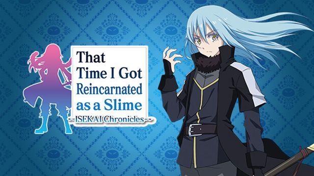 Bộ sưu tập game That Time I Got Reincarnated as a Slime ISEKAI Chronicles