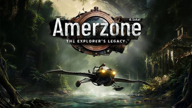 Bộ sưu tập game Amerzone - The Explorer's Legacy