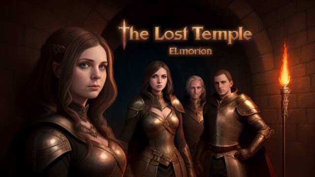 Tải game Elmarion the Lost Temple-TENOKE