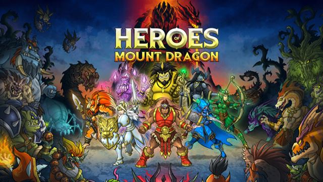Bộ sưu tập game Heroes of Mount Dragon