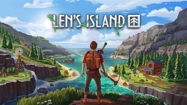 Bộ sưu tập game Len's Island