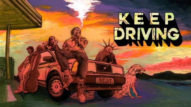 Bộ sưu tập game Keep Driving