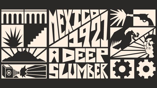 Bộ sưu tập game Mexico, 1921. A Deep Slumber.