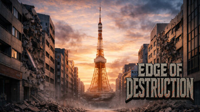 Tải game Edge of Destruction-TENOKE