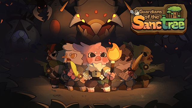 Bộ sưu tập game Guardians of the Sanctree
