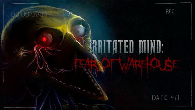 Bộ sưu tập game Irritated Mind: Fear of Warehouse