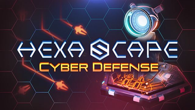 Bộ sưu tập game HexaScape: Cyber Defense