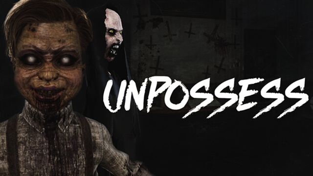 Bộ sưu tập game Unpossess: Exorcism Simulator
