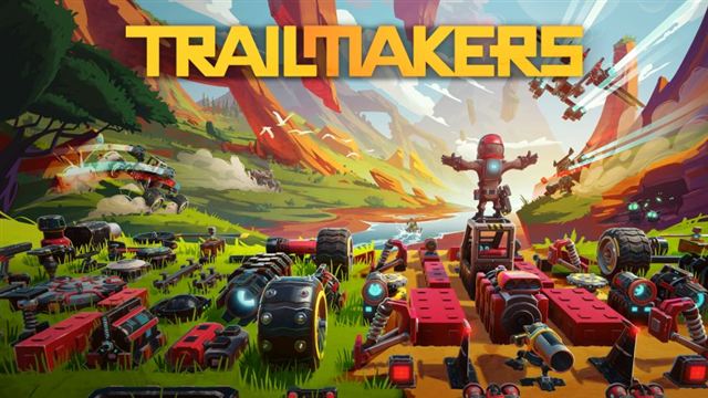 Bộ sưu tập game Trailmakers