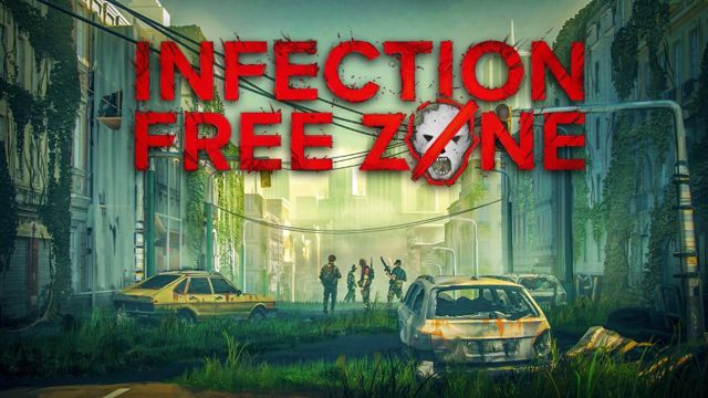 Tải game Infection Free Zone Update 5 Early Access