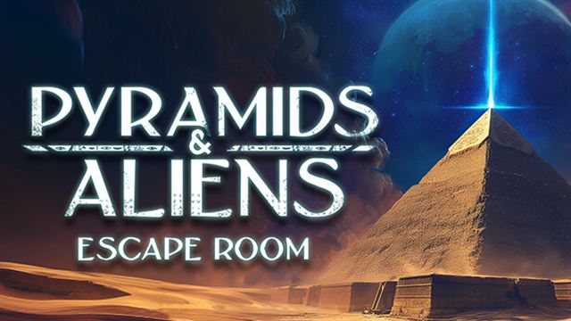 Bộ sưu tập game Pyramids and Aliens: Escape Room