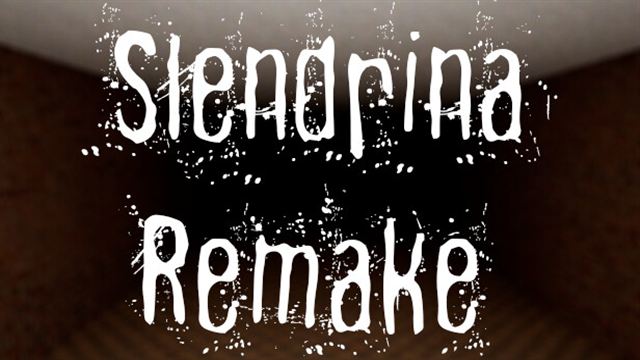 Bộ sưu tập game Slendrina Remake
